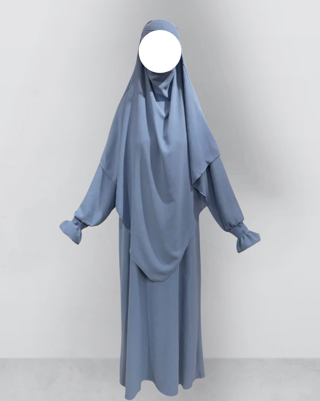 Ensemble Abaya et Khimar en Jazz