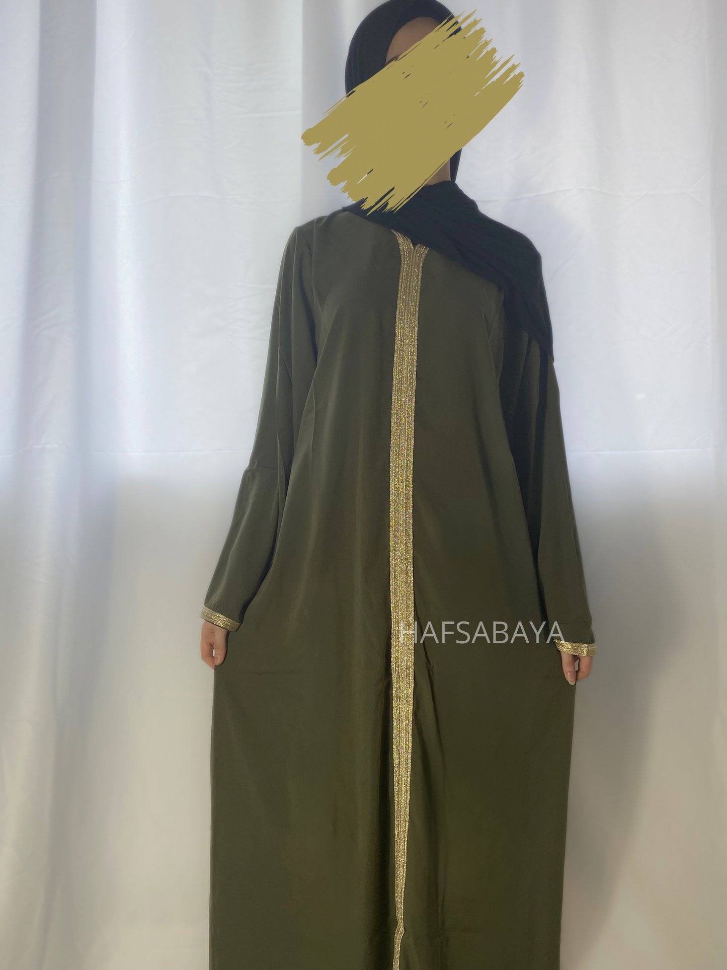 ABAYA NOOR - pour toutes les occasions.