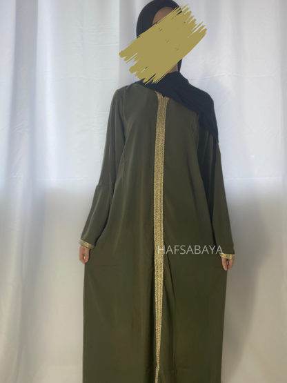 ABAYA NOOR - pour toutes les occasions.