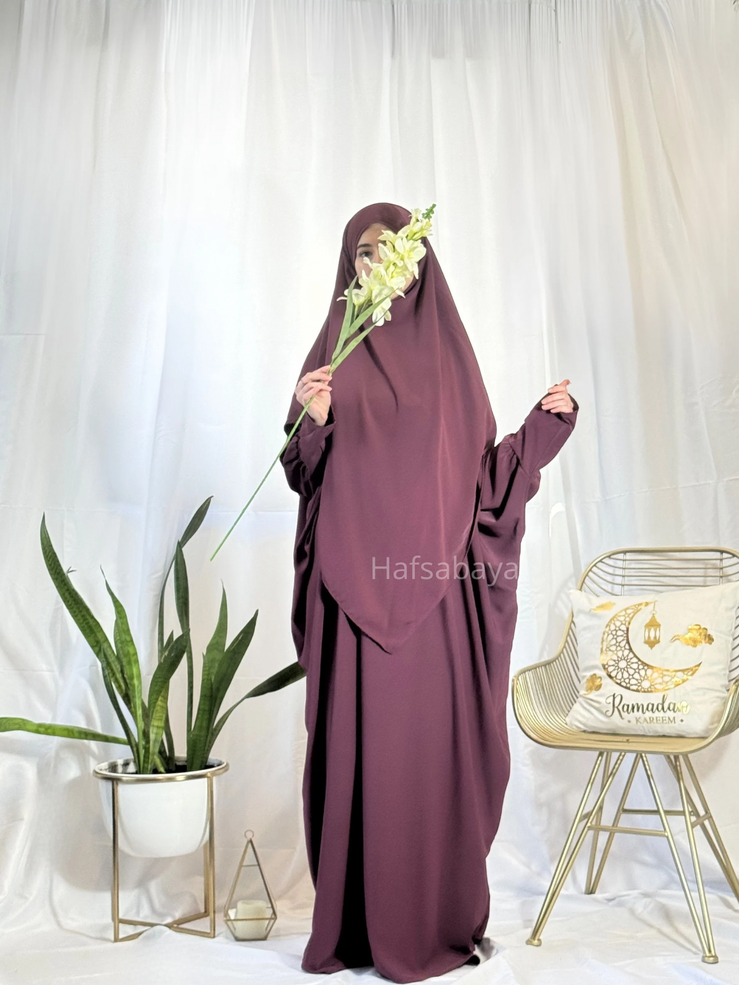 Bundle Découverte : 2 Jilbeb + 2 Ensembles Abaya & Khimar
