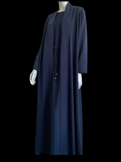 Abaya Maïssa - Abaya fluide et élégante