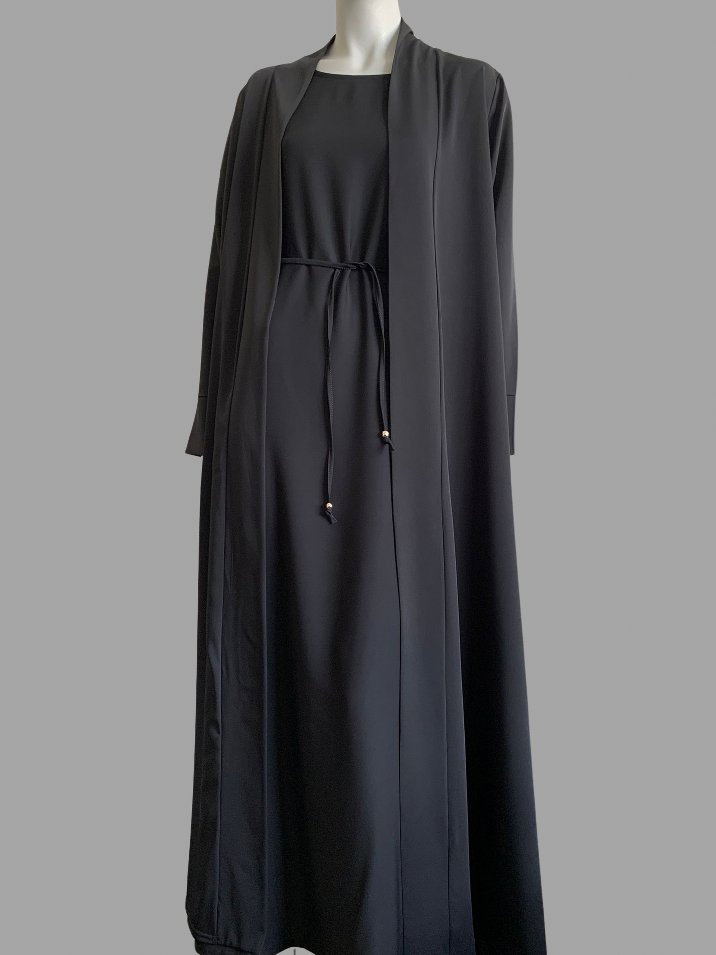 Abaya Maïssa - Abaya fluide et élégante