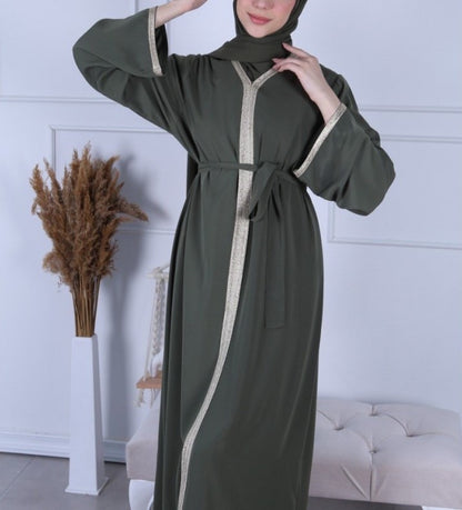ABAYA NOOR - pour toutes les occasions.