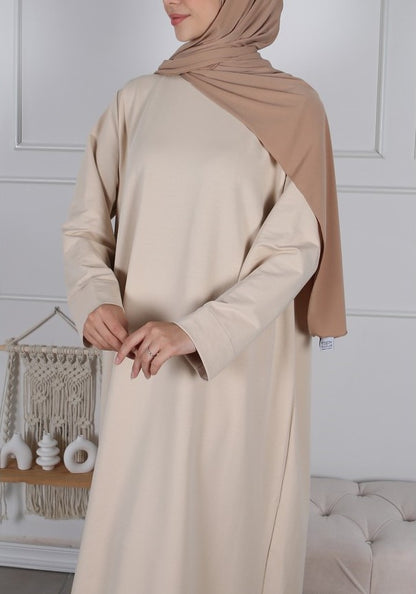 Abaya Sweat - entre confort et style décontracté