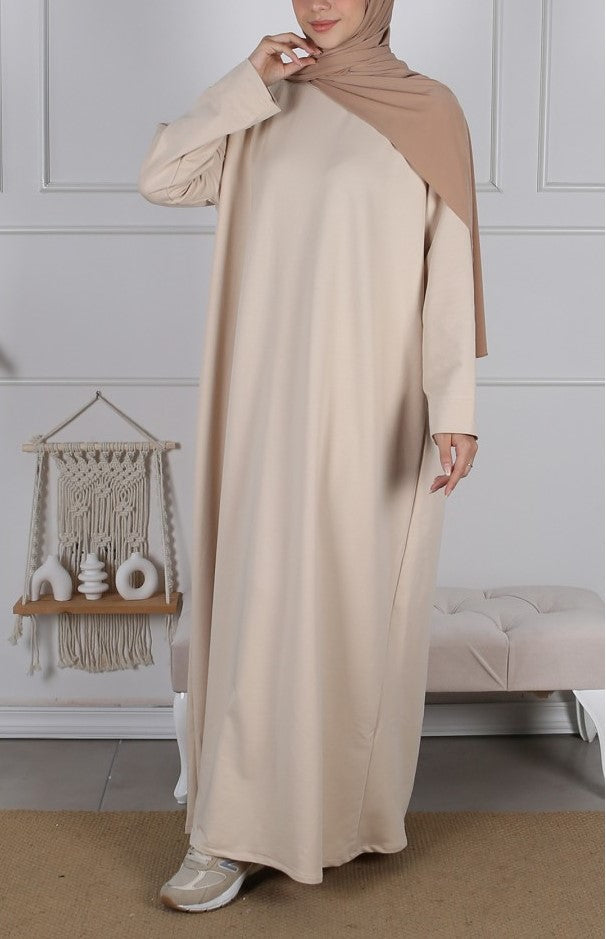Abaya Sweat - entre confort et style décontracté